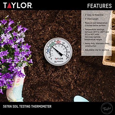 taylor soil testing